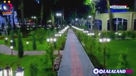 دیدنیها : افتتاح باغ کوروش کبیر در تاجیکستان