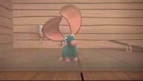 انیمیشن کوتاه موش گوش دراز