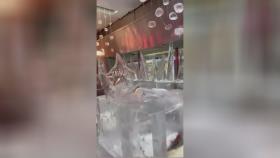 رستوران یخی دوبی