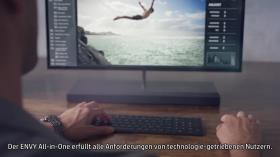 HP Envy 27 All-in-One PC