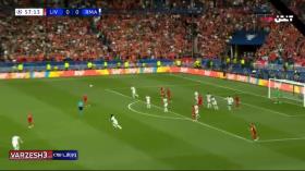 خلاصه بازی رئال مادرید 1 لیورپول 0 فینال لیگ قهرمانان اروپا 2022