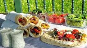 شورمه مزه دار