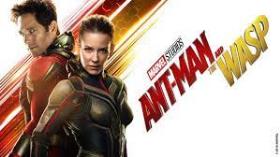 فیلم مرد مورچه ای و زنبورک Ant Man and the Wasp 2018