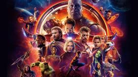 فیلم انتقام جویان جنگ ابدیت Avengers: Infinity War 2018