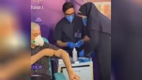 دومین داوطلب تزویق واکسن کرونای ایرانی