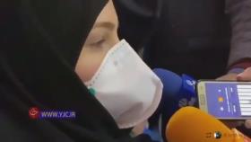 اولین تزریق واکسن کرونا ایرانی