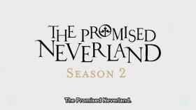 تیزر جذاب Yakusoku no Neverland 2nd Season