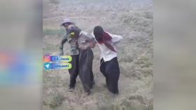 کشاوزری همراه با ورزش