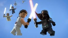 The Lego Star Wars Holiday Special Trailer