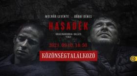 دانلود فیلم دره Hasadék 2021 با زیرنویس فارسی چسبیده