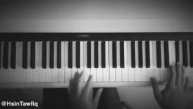 موسیقی با پیانو