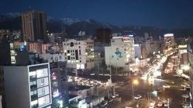 هوای پایتخت ایران