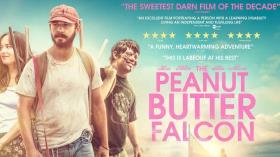  نام فیلم : The Peanut Butter Falcon - قلاب کره بادام زمینی