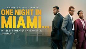  نام فیلم : One Night in Miami - یک شب در میامی