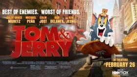  نام فیلم : Tom and Jerry - تام و جری