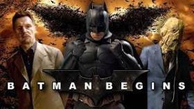 بتمن آغاز می‌کند Batman Begins 2005