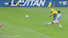 فینال کوپا آمریکا: برزیل 0 آرژانتین 1 (گزارش اختصاصی)