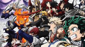 انیمه Boku no Hero Academia قسمت 2 فصل 6 با زیرنویس چسبیده