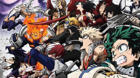 انیمه Boku no Hero Academia قسمت 3 فصل 6 با زیرنویس چسبیده