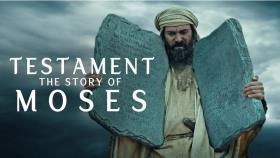 دانلود رایگان قسمت سوم مستند testament the story of moses 2024 عهد: داستان موسی