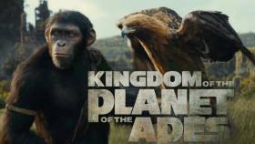 دانلود رایگان فیلم پادشاهی سیاره میمون ها Kingdom of the Planet of the Apes 2024