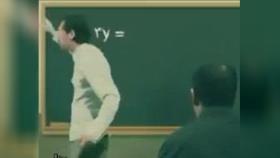 یادی کنیم از معلم ریاضی دهه 60 ی ها @khandehabadd