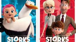 انیمیشن لکلک ها /Storks