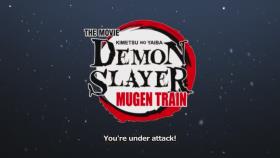 تریلر انیمیشن Demon Slayer the Movie: Mugen Train 2020