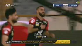 گل پرسپولیس به گل گهر