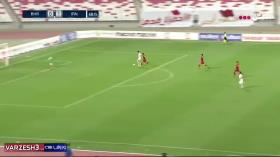 خلاصه بازی ایران و بحرین 3-0