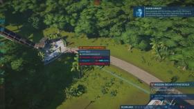 گیم پلی بازی Jurassic World Evolution