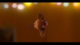 انیمیشن کوتاه رابین رابین (دوبله ی فارسی) Robin Robin 2021