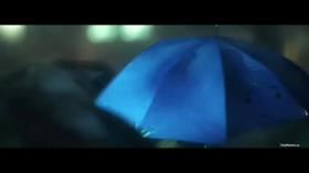 انیمیشن کوتاه The blue umbrella