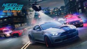 Game Need for speed No limits