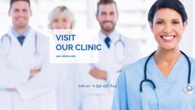 پروژه آماده افترافکت : تیزر تبلیغاتی پزشکی Medical Clinic 184405