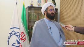 نماز عید سعید فطر در ترکمنصحرا برگزار میشود+فیلم مصاحبه