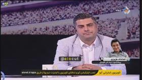 صحبت های خداداد عزیزی در واکنش به سخنان حسن عباسی در خصوص فوتبالیست ها