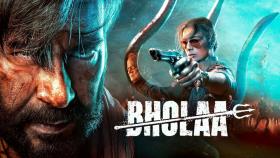 دانلود فیلم سینمایی جدید هندی بهولا Bholaa 2023 اکشن و مهیج دوبله فارسی