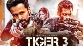 دانلود فیلم سینمایی جدید 2023 تایگر Tiger دوبله و زیرنویس فارسی