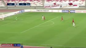خلاصه بازی ایران 3 - بحرین 0
