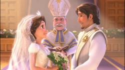 انیمیشن Tangled Ever After عروسی گیسو کمند - دوبله فارسی