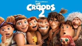 انیمیشن غارنشینان 2 دوبله فارسی Animation The Croods 2: A New Age 2020 BluRay