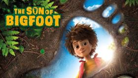 انیمیشن پسر پاگنده دوبله فارسی Animation The Son of Bigfoot 2017