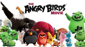 انیمیشن پرندگان خشمگین دوبله فارسی Animation Angry Birds 2016