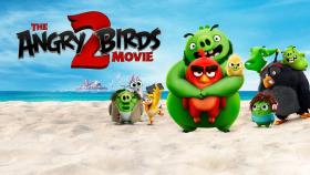 انیمیشن پرندگان خشمگین 2 دوبله فارسی Animation The Angry Birds 2 2019