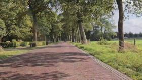 خیابان های زیبای هلند