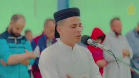 تلاوت ناب و دلنشین آیاتی از قرآن
