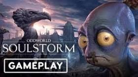 Meyoutop10 : تریلر بازی ترسناک و هیجان انگیز Oddworld Soulstorm