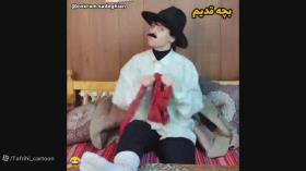 کلیپ خنده دار ایرانی، طنز بچه قدیم و جدید، کلیپ طنز جدید
