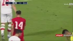 خلاصه بازی فوتبال ایران 3 بحرین 0